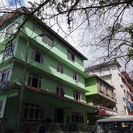 Mount Simvo Hotel Gangtok Kültér fotó
