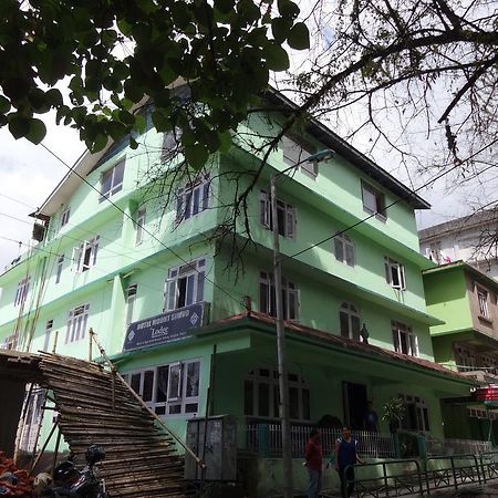 Mount Simvo Hotel Gangtok Kültér fotó