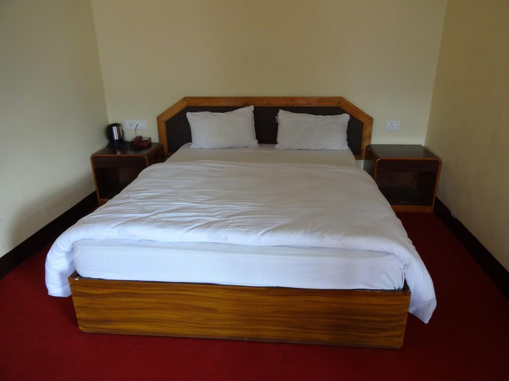 Mount Simvo Hotel Gangtok Szoba fotó