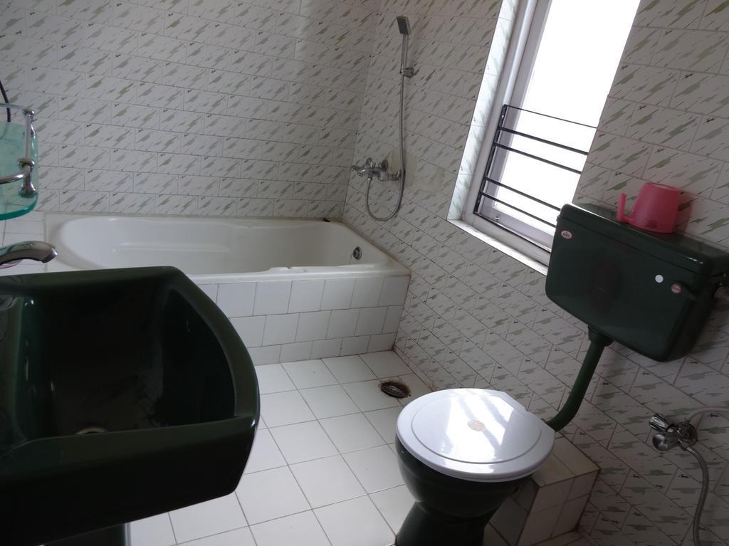 Mount Simvo Hotel Gangtok Kültér fotó
