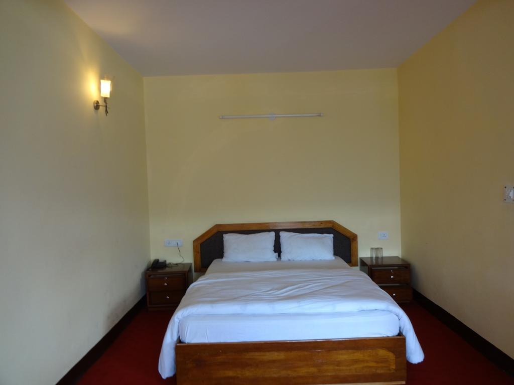 Mount Simvo Hotel Gangtok Szoba fotó
