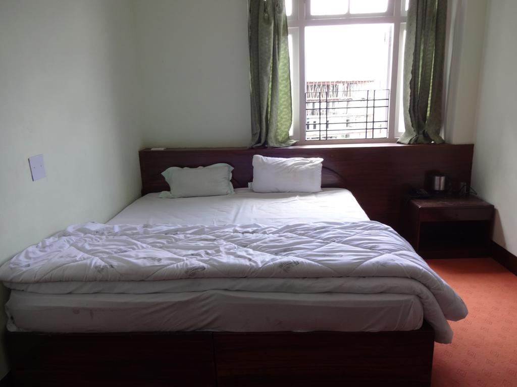 Mount Simvo Hotel Gangtok Szoba fotó
