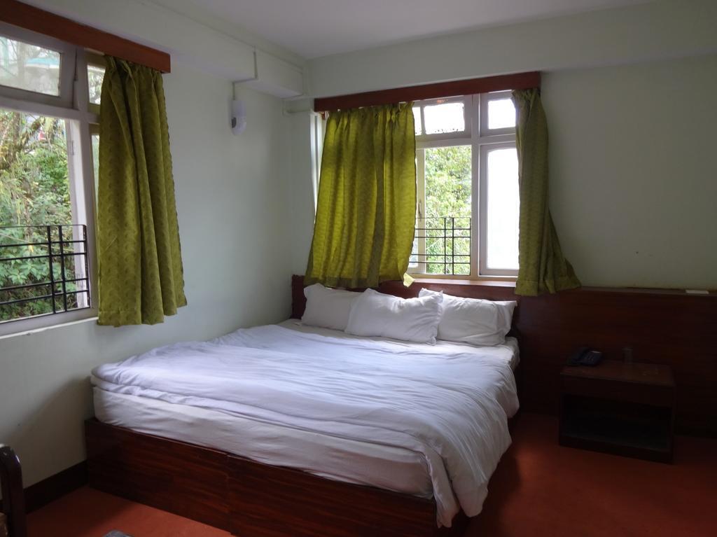 Mount Simvo Hotel Gangtok Szoba fotó