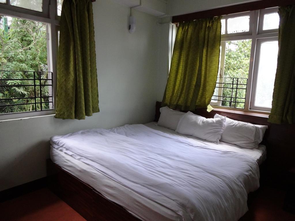 Mount Simvo Hotel Gangtok Szoba fotó