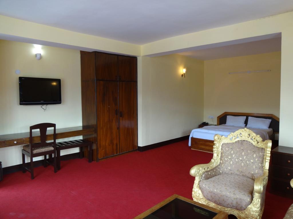 Mount Simvo Hotel Gangtok Szoba fotó