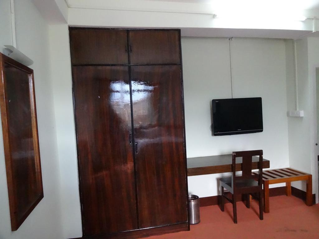 Mount Simvo Hotel Gangtok Kültér fotó