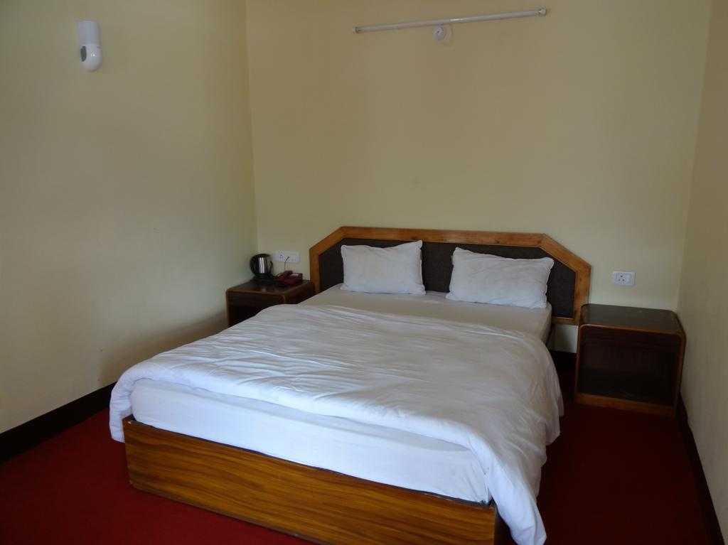 Mount Simvo Hotel Gangtok Szoba fotó