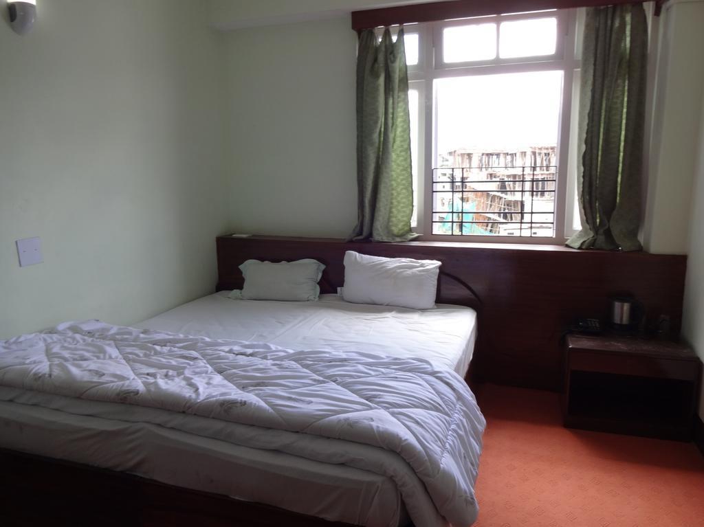 Mount Simvo Hotel Gangtok Szoba fotó