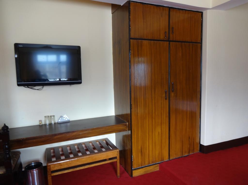 Mount Simvo Hotel Gangtok Szoba fotó