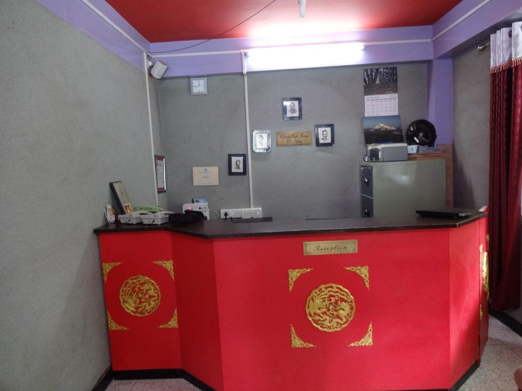 Mount Simvo Hotel Gangtok Kültér fotó
